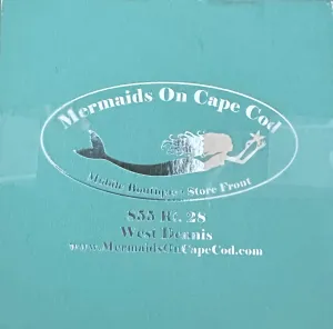 Exclusive Mermaid Box/Gift Bag