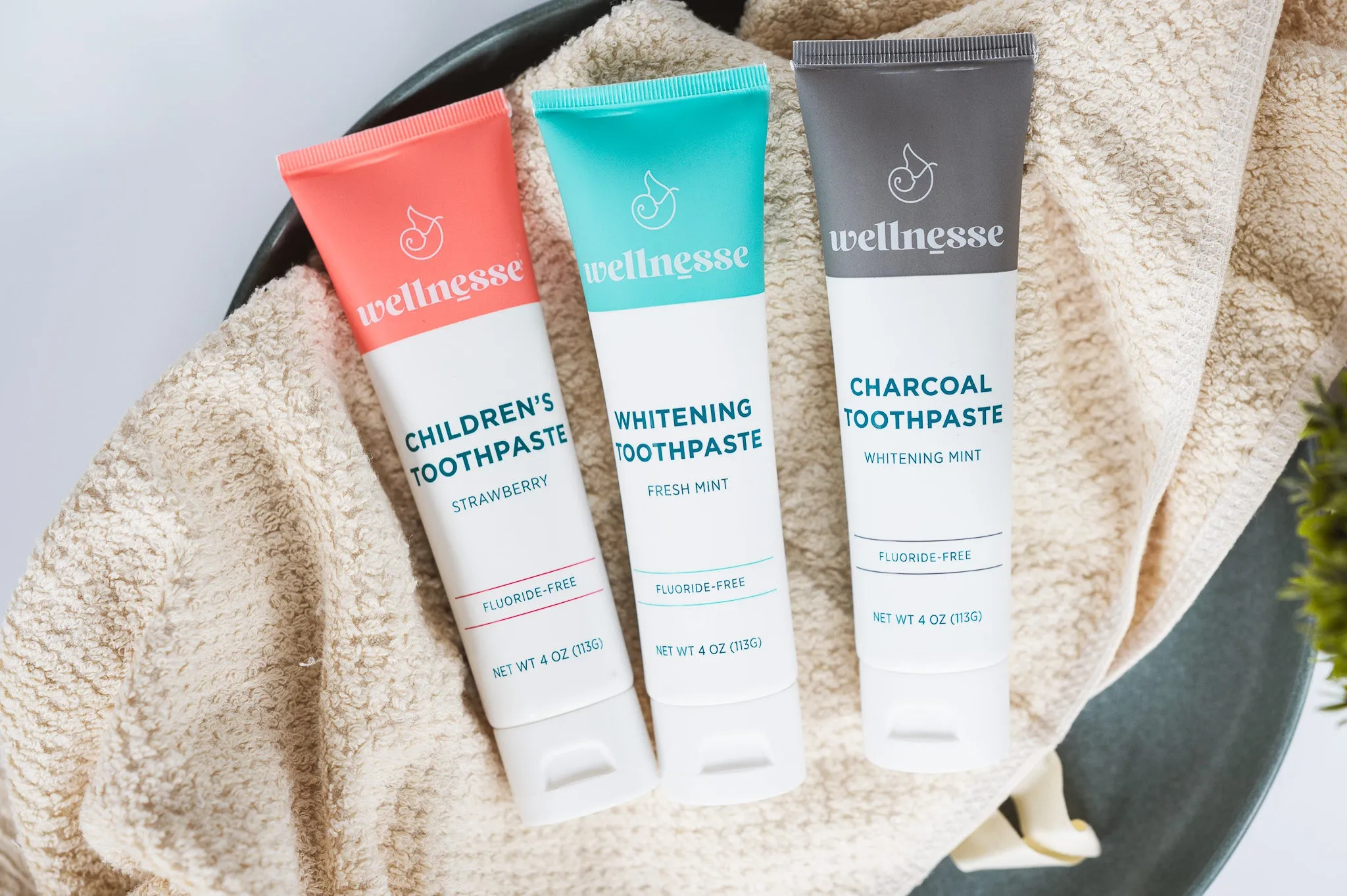 Exclusive Toothpaste Bundle