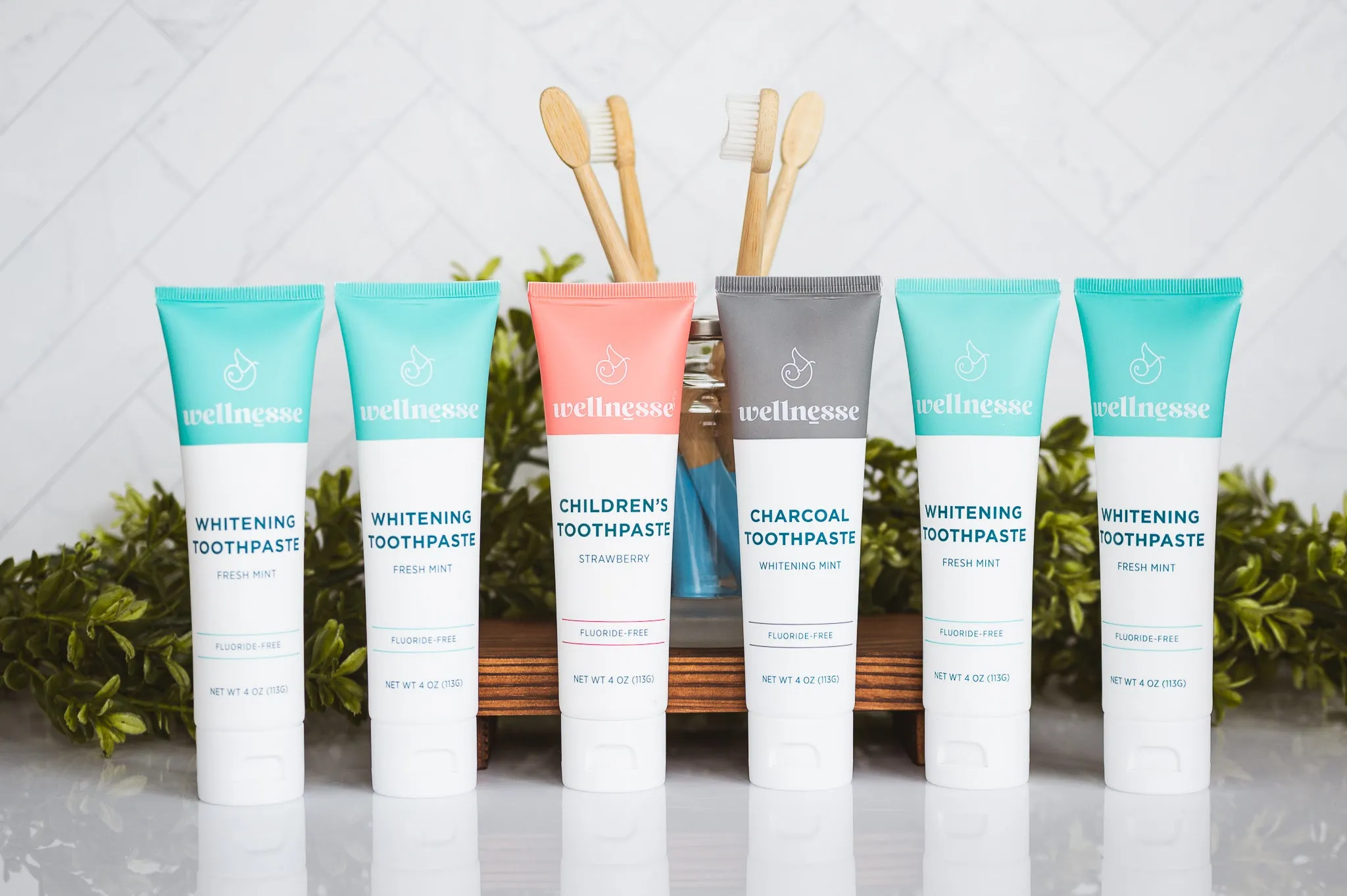 Exclusive Toothpaste Bundle