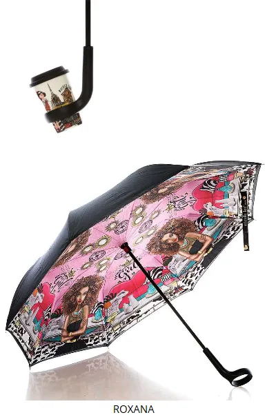Fashionable Umbrellas