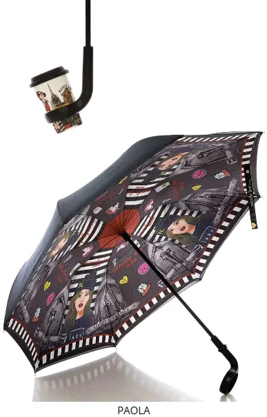 Fashionable Umbrellas