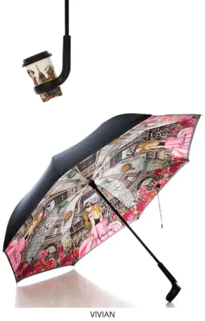 Fashionable Umbrellas