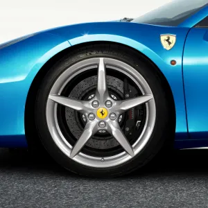 Ferrari 488 20" Wheels