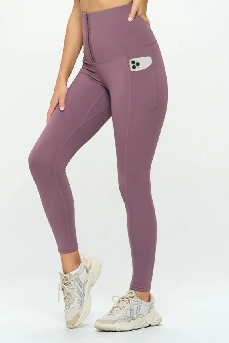 Fit My Body Yoga Legging