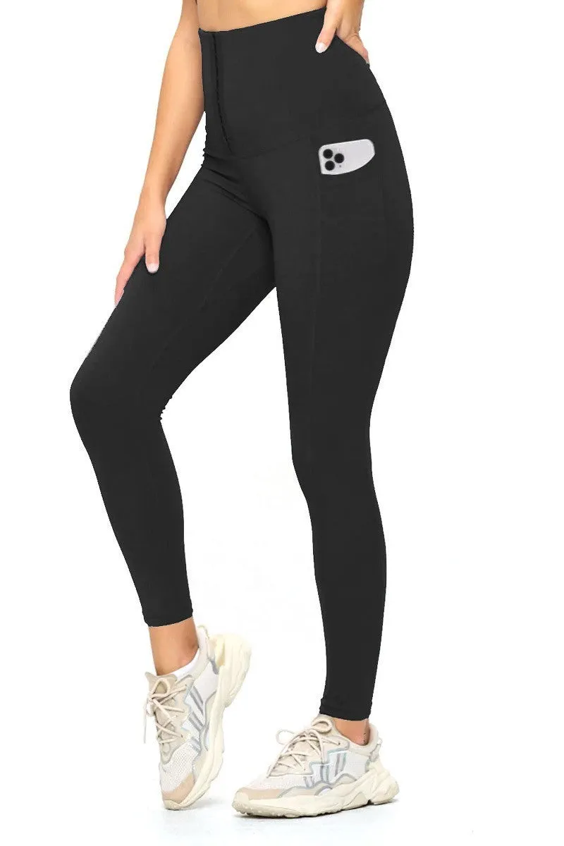 Fit My Body Yoga Legging