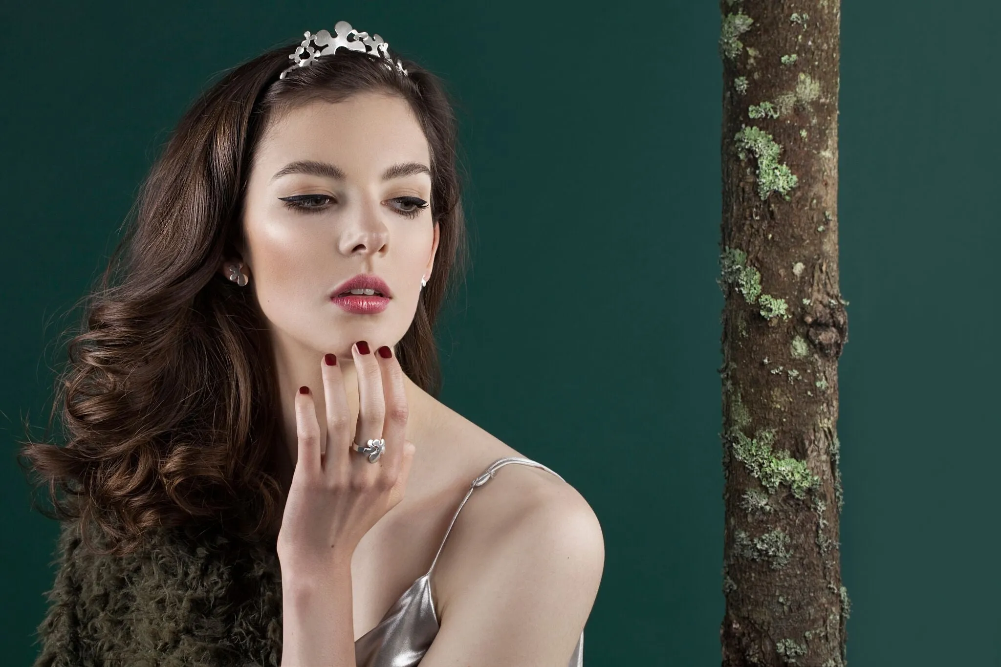 Forest Tiara High