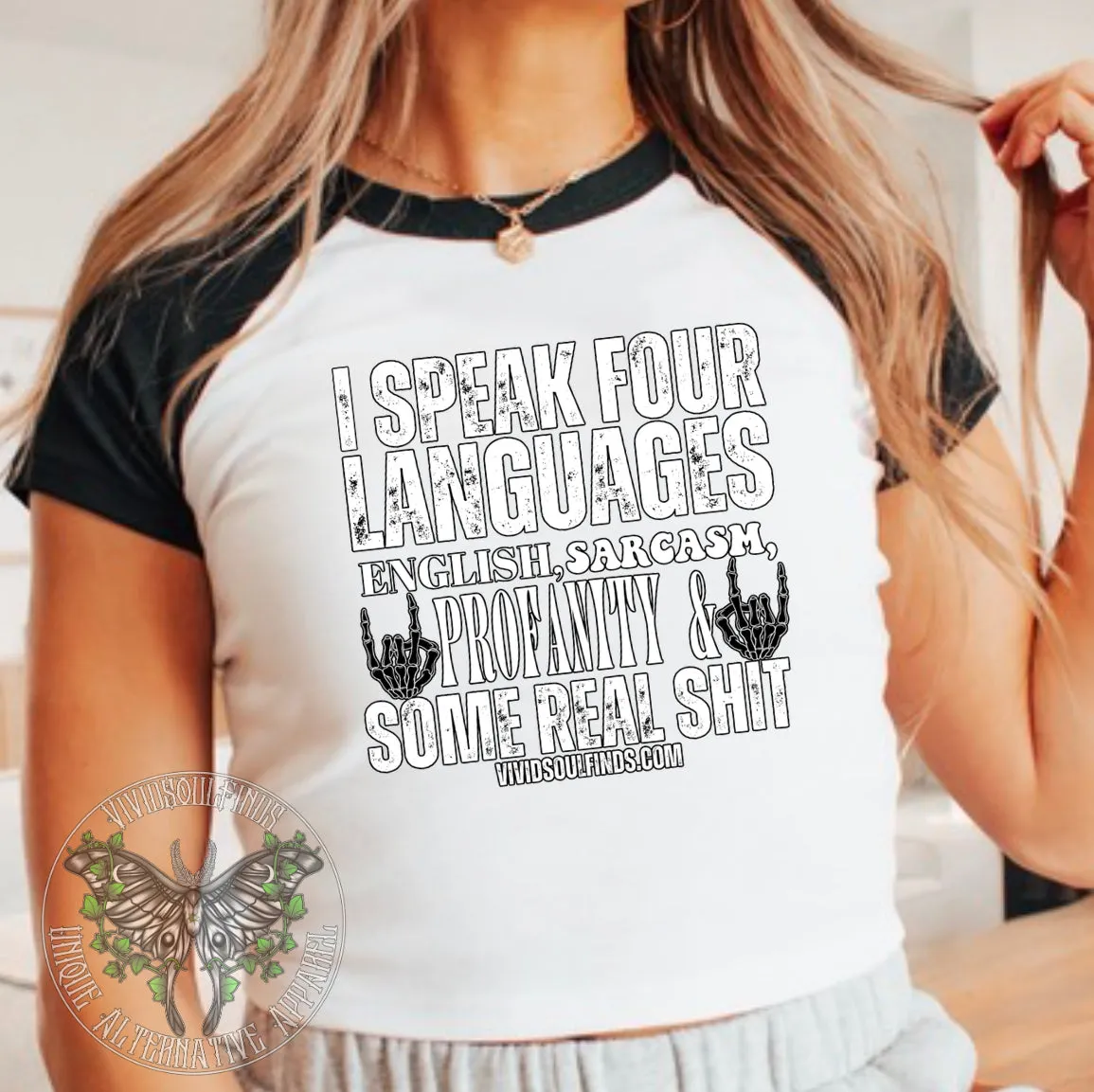 Four Languages VSF Exclusive