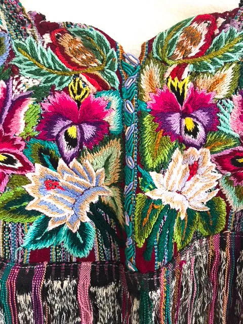 Fringe Shrug No. 1802