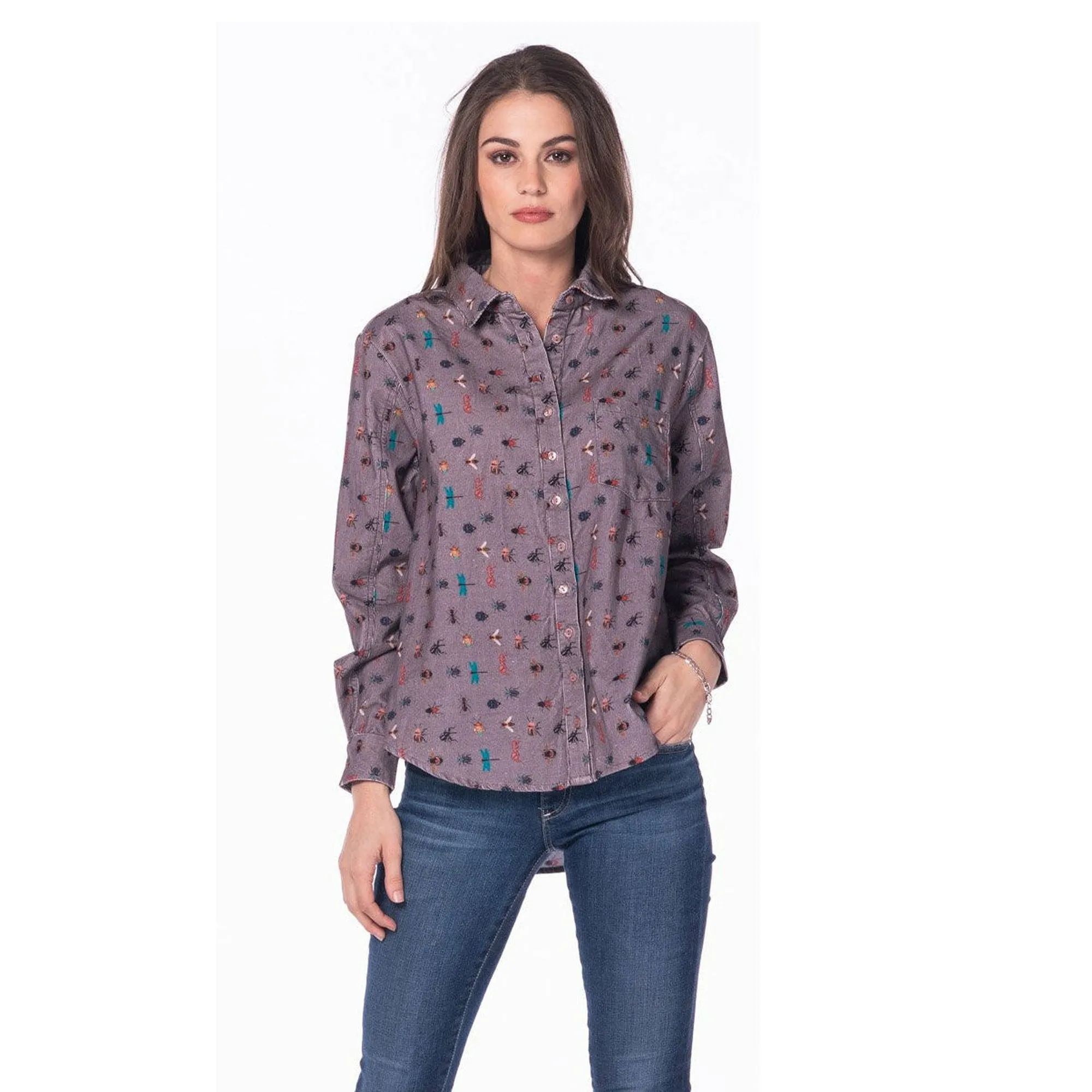 Giselle Bugs Top