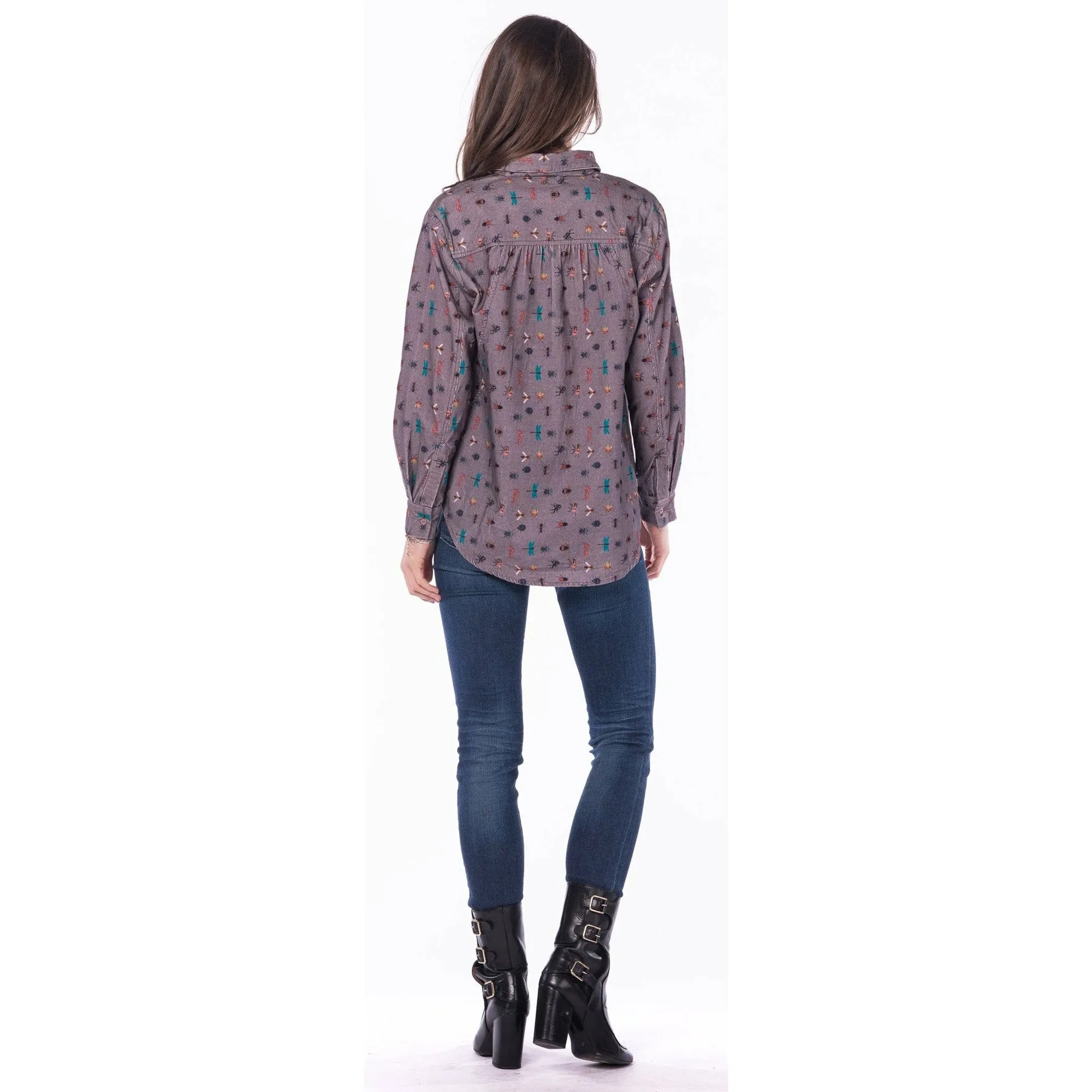 Giselle Bugs Top