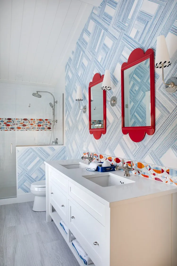 Grace Bay Mirror