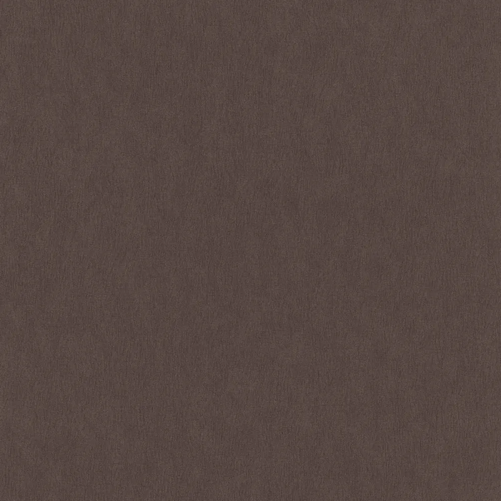 Grace Plain Brown 5744-11 Wallpaper