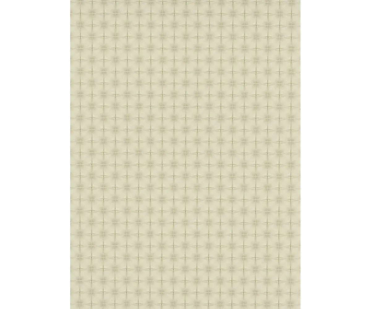 Graphics 3D Dots Illusion Beige 5804-02 Wallpaper