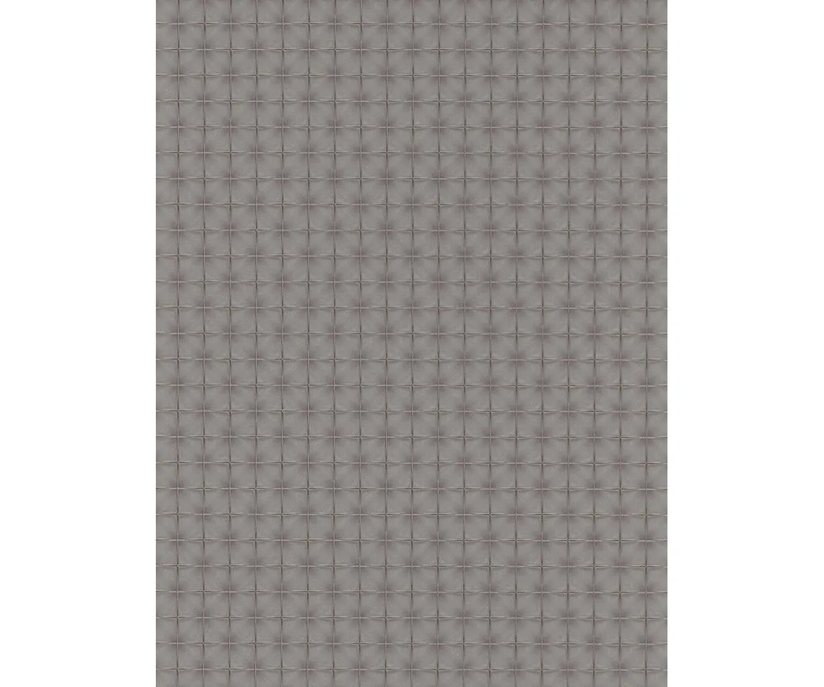 Graphics 3D Dots Illusion Violet 5804-37 Wallpaper