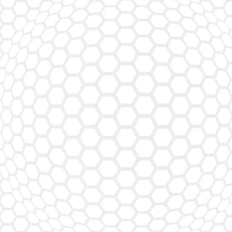 Graphics Honeycomb White Grey 255310 Wallpaper