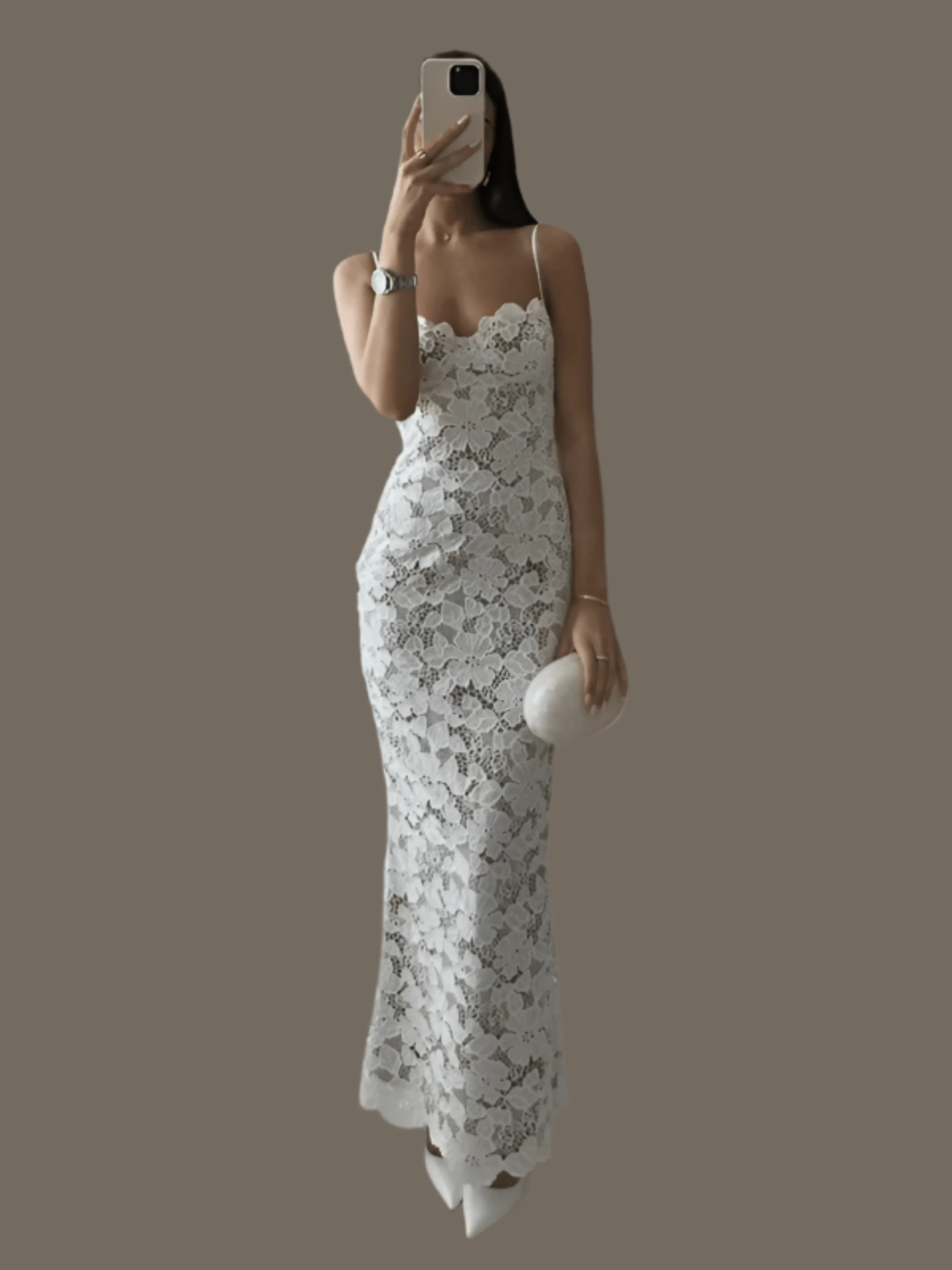 GYPSY GIRL - Lace Corset Back Style Dress
