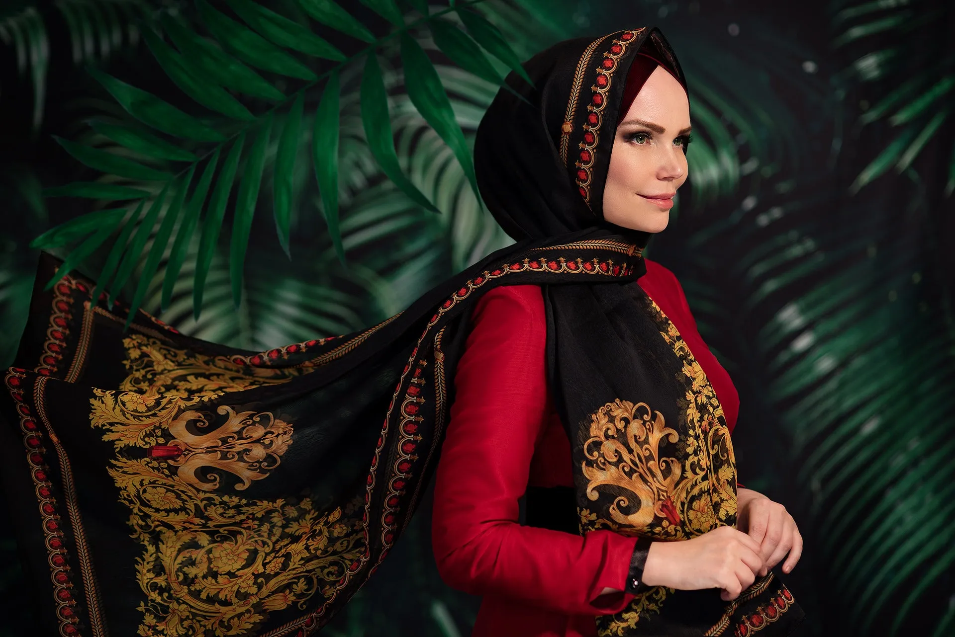HALİMA Hijab
