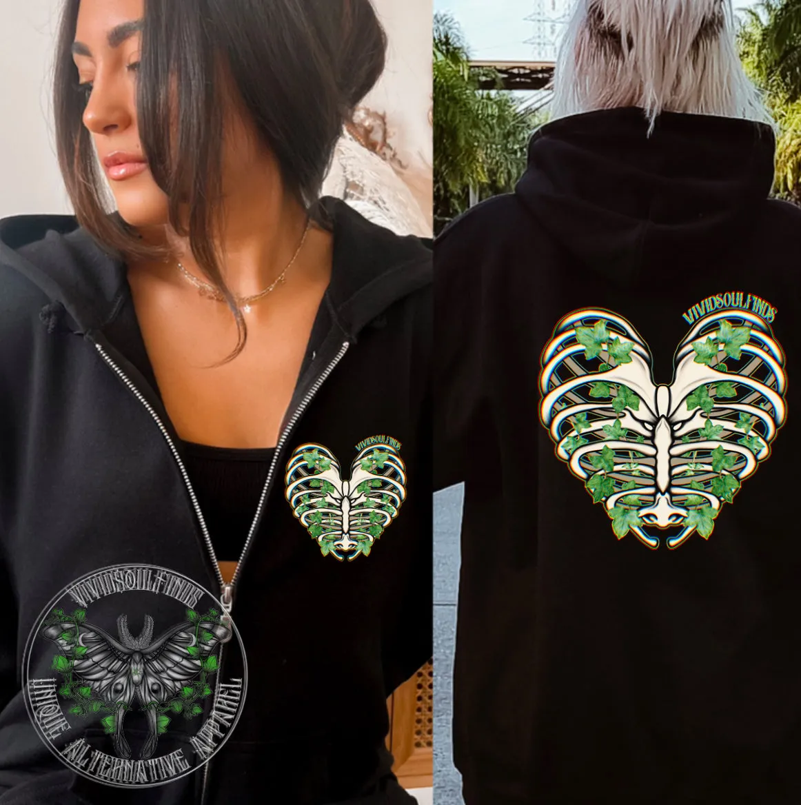 Heart Rib Cage VSF Exclusive
