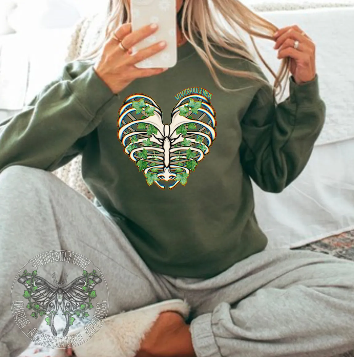 Heart Rib Cage VSF Exclusive