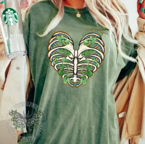 Heart Rib Cage VSF Exclusive