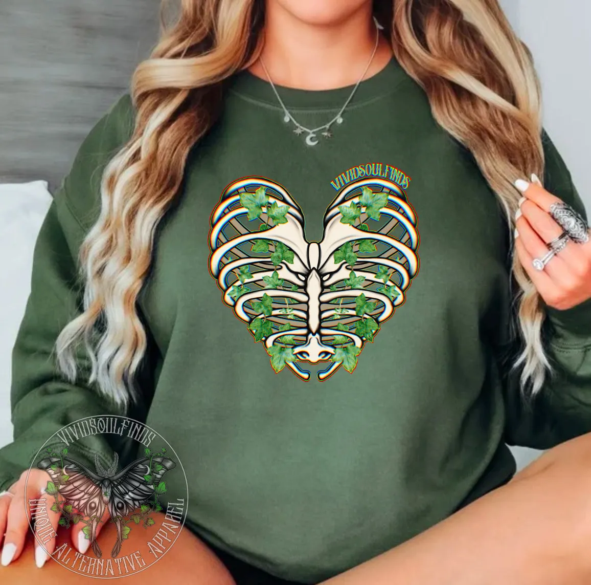 Heart Rib Cage VSF Exclusive