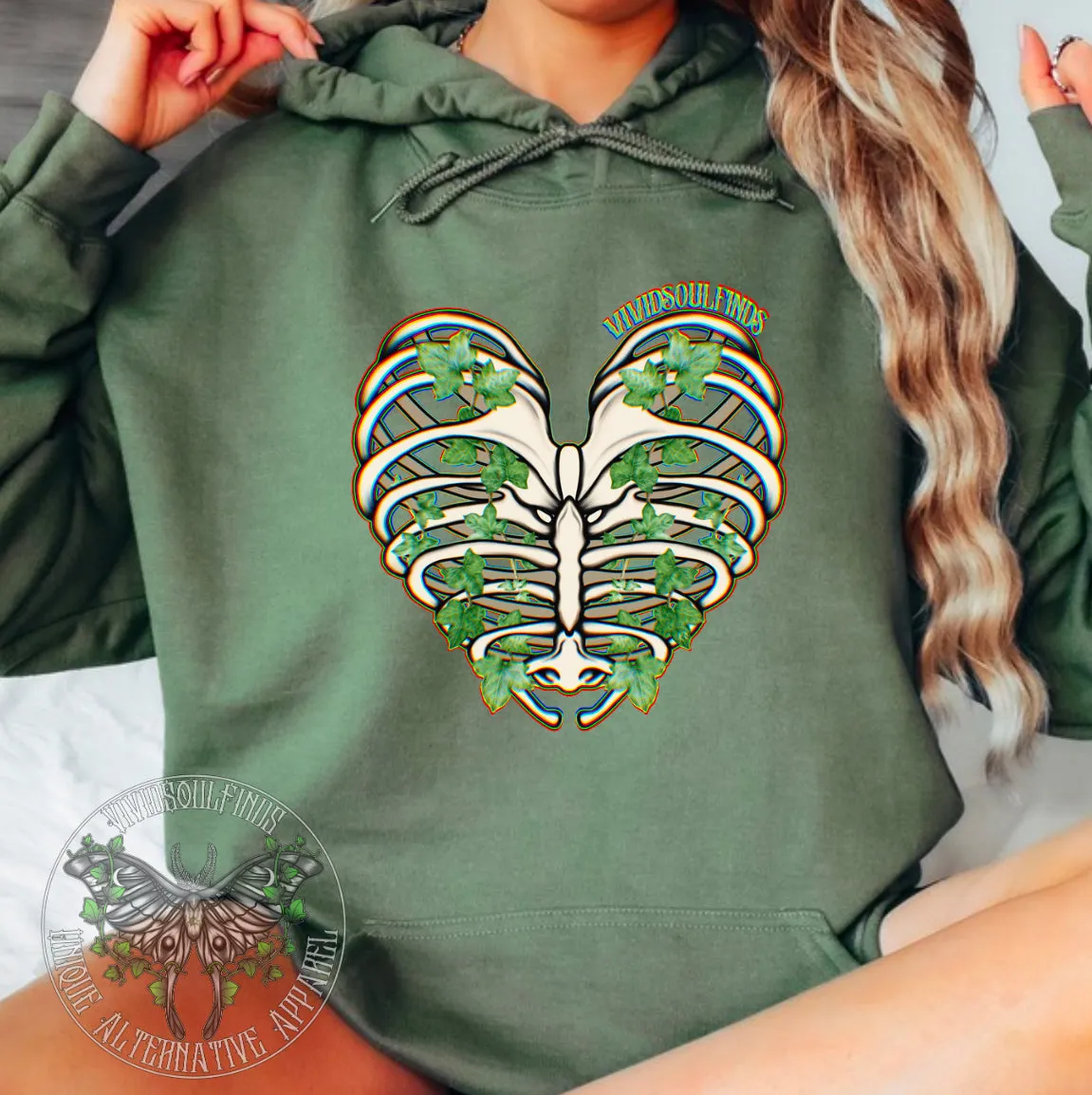Heart Rib Cage VSF Exclusive