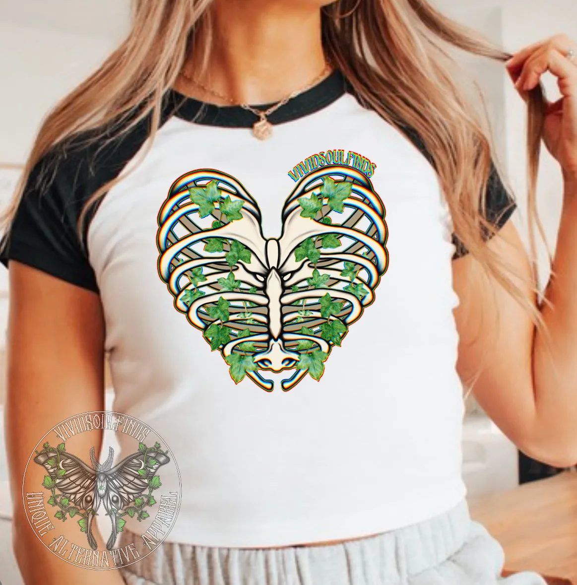 Heart Rib Cage VSF Exclusive