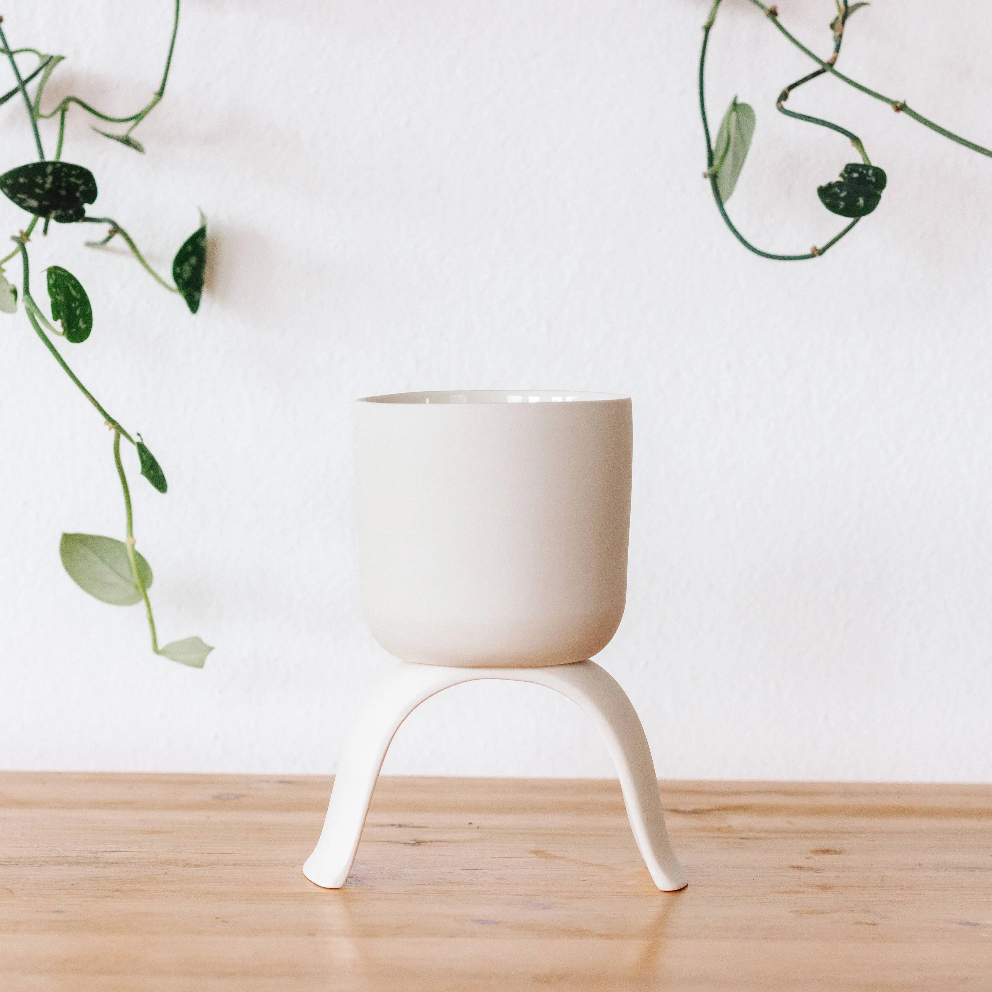 High Rise, Classic Planters: Small (3.5")