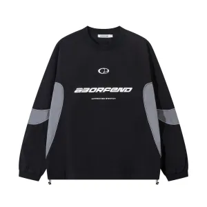 High-Street Speed Crewneck Sweatshirt