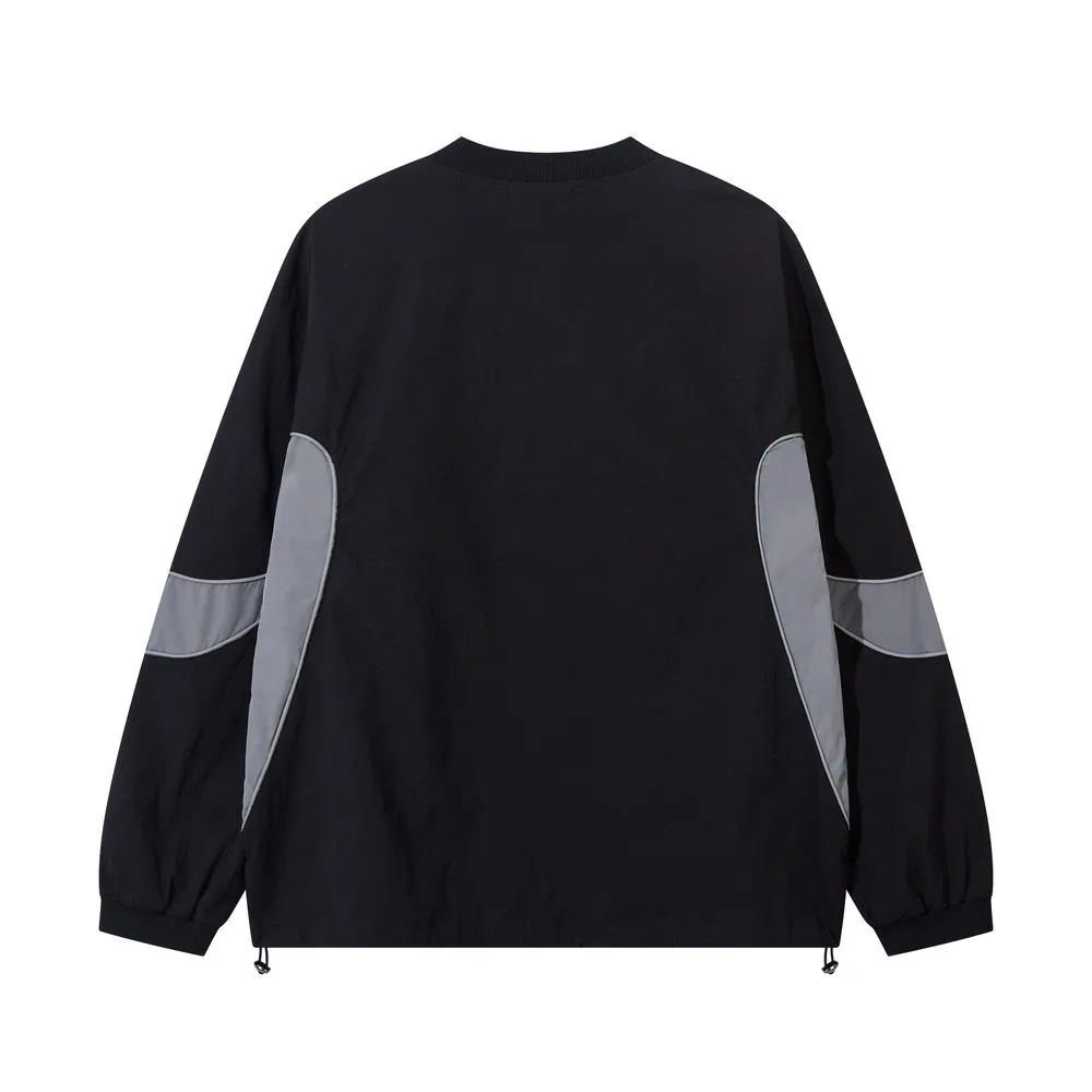 High-Street Speed Crewneck Sweatshirt