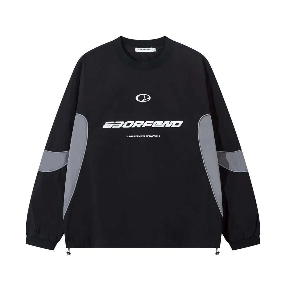 High-Street Speed Crewneck Sweatshirt