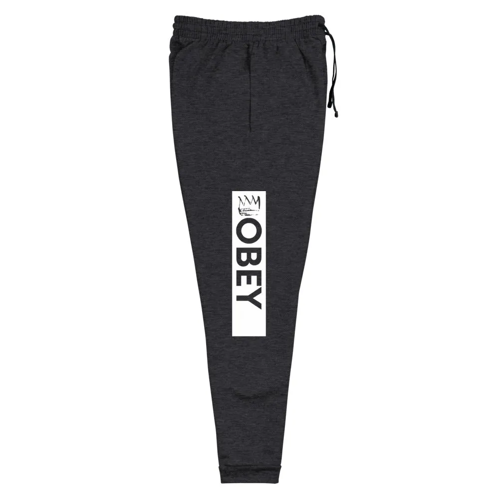Honor Your Convictions Joggers