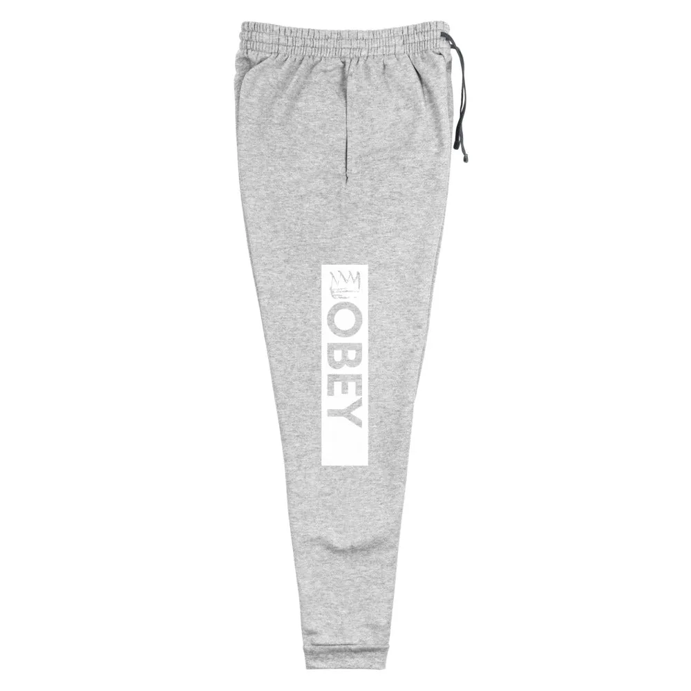 Honor Your Convictions Joggers