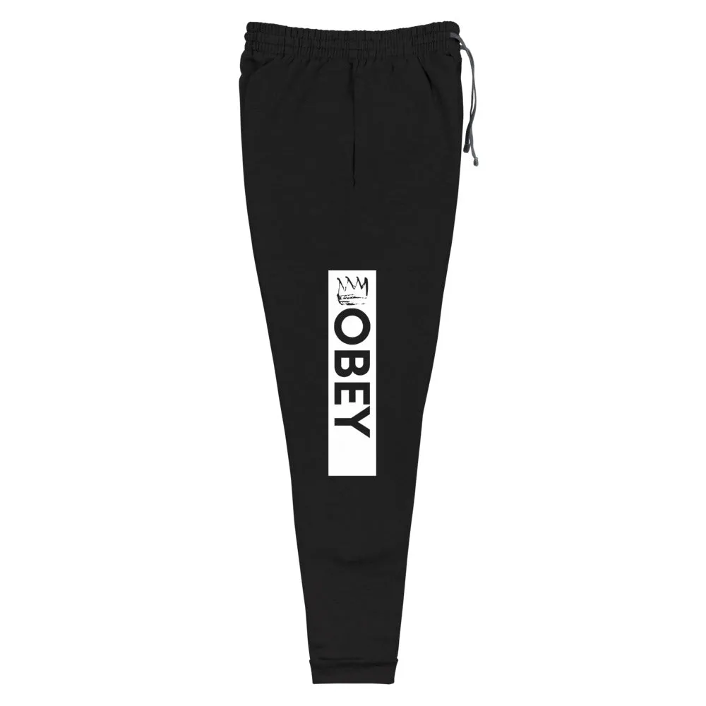Honor Your Convictions Joggers