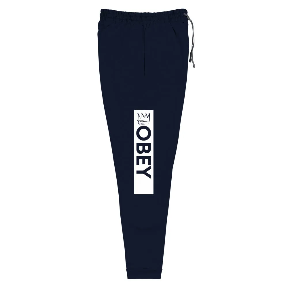 Honor Your Convictions Joggers