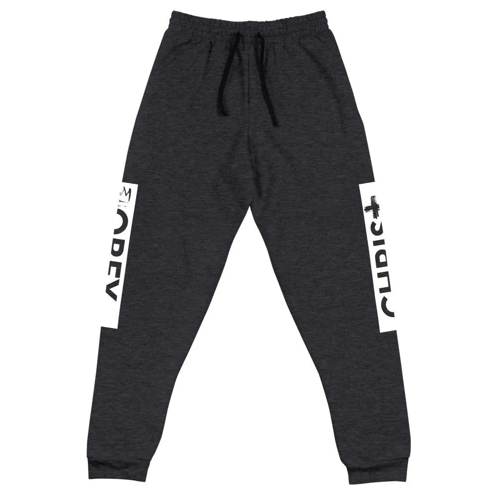 Honor Your Convictions Joggers