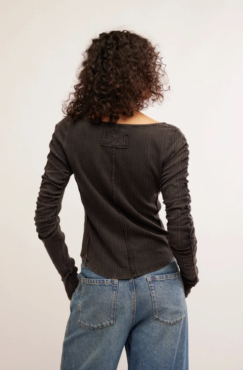 HOPE HENLEY-BLACK