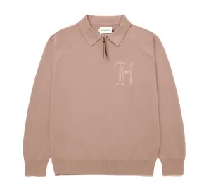 HTG ZIP HENLEY