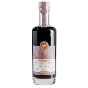Hum Dinger Wild Cherry Gin Liqueur 500mL