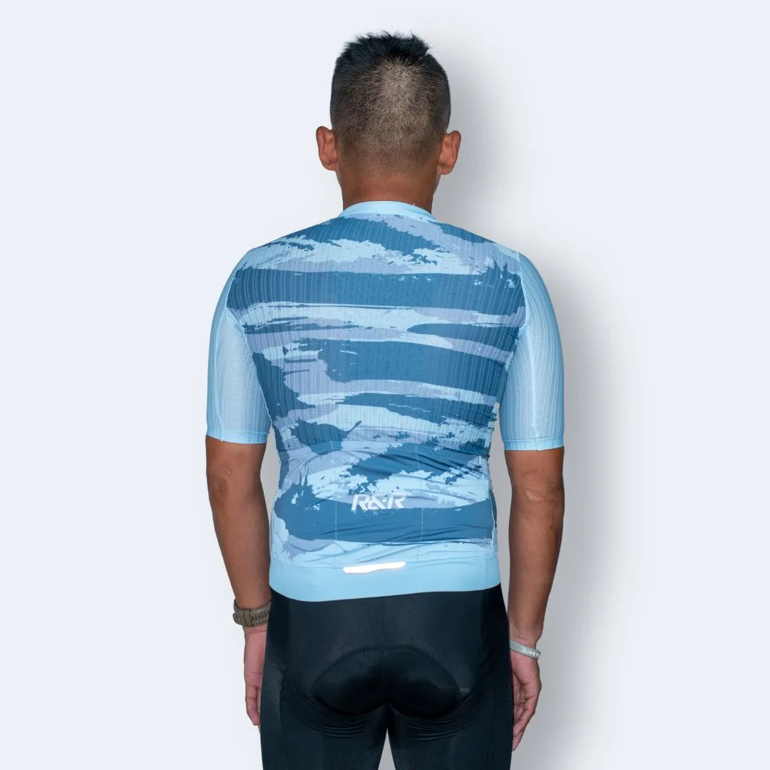 Ice Wave Cycling Jersey