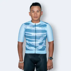 Ice Wave Cycling Jersey