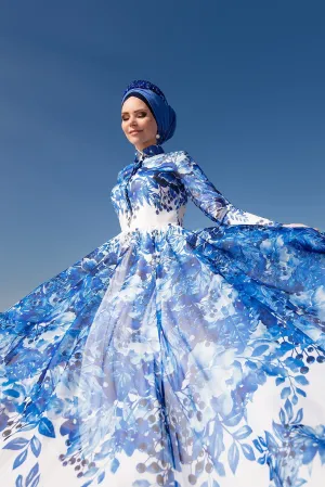 Iceberry Blue Dress