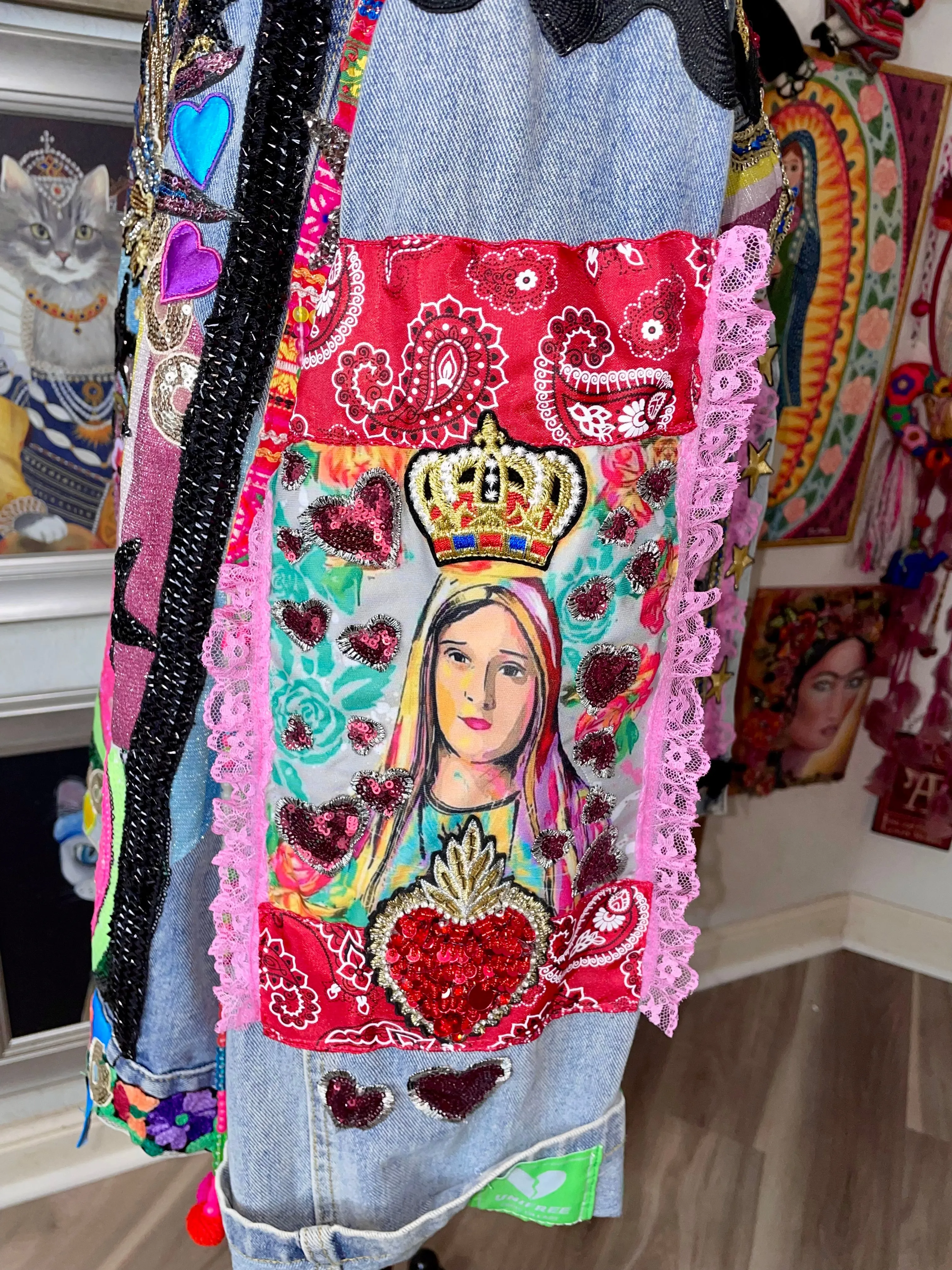 INOLVIDABLE jacket