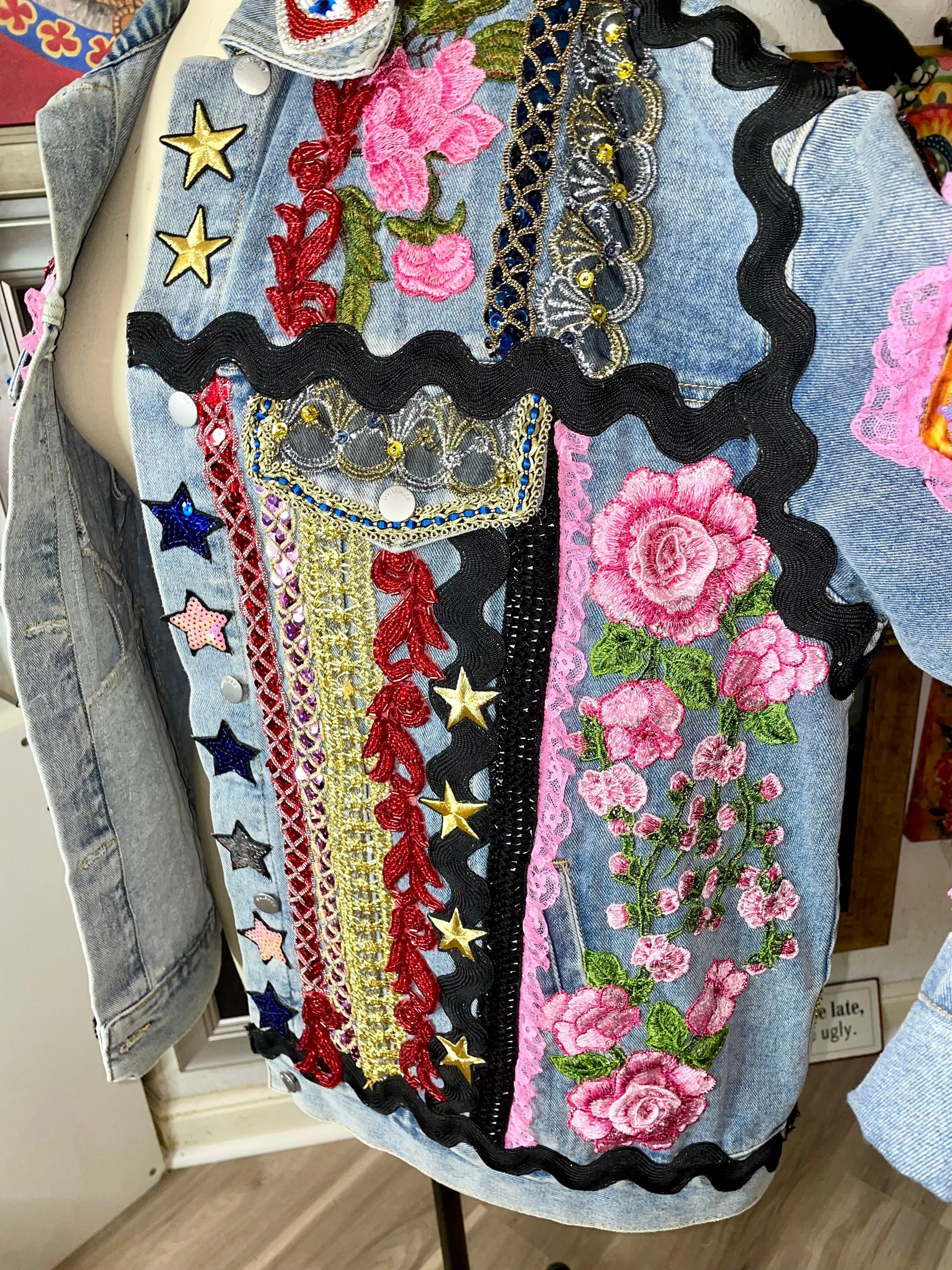 INOLVIDABLE jacket