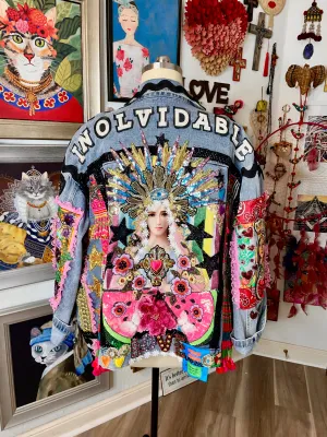 INOLVIDABLE jacket