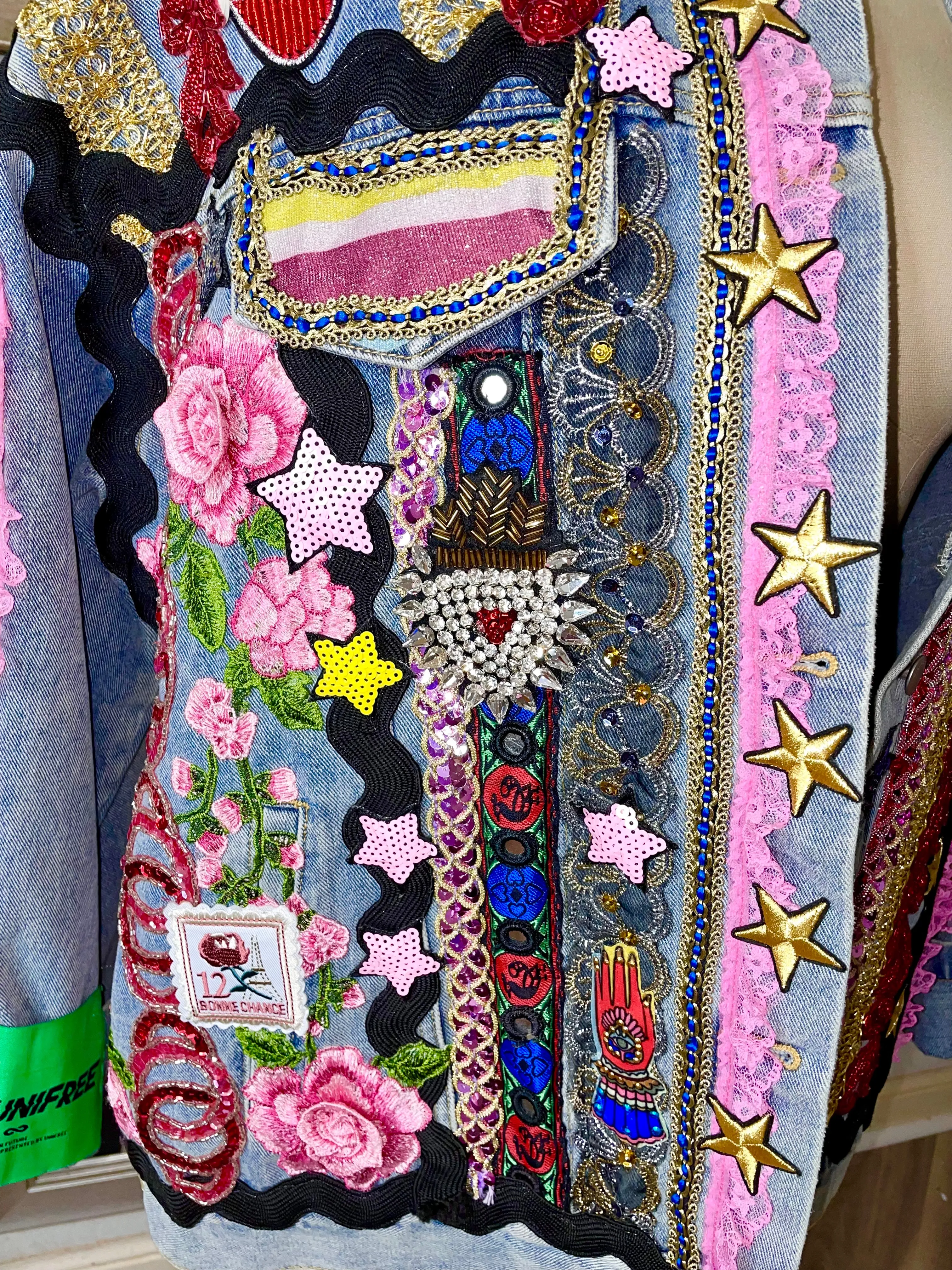 INOLVIDABLE jacket