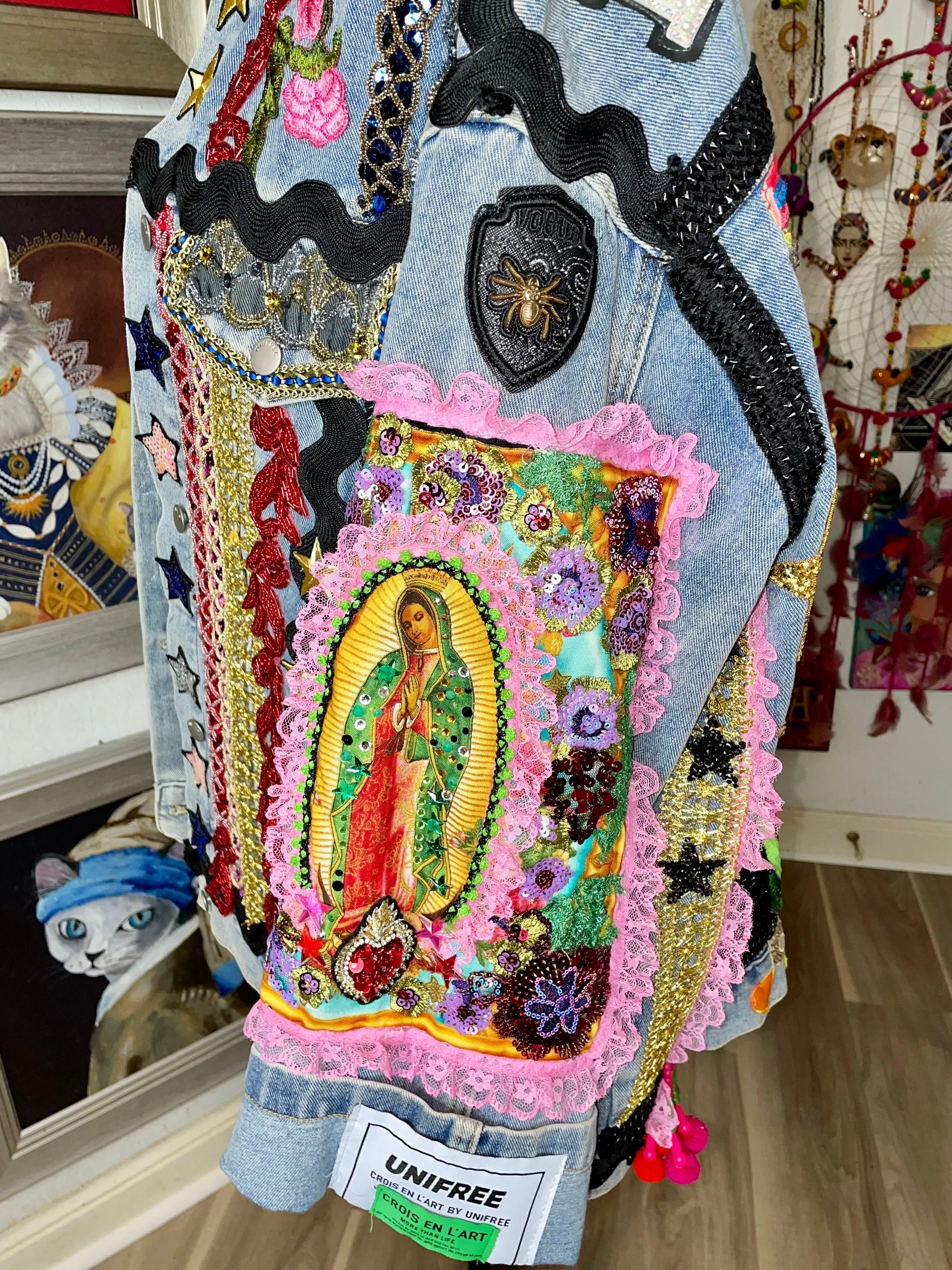 INOLVIDABLE jacket