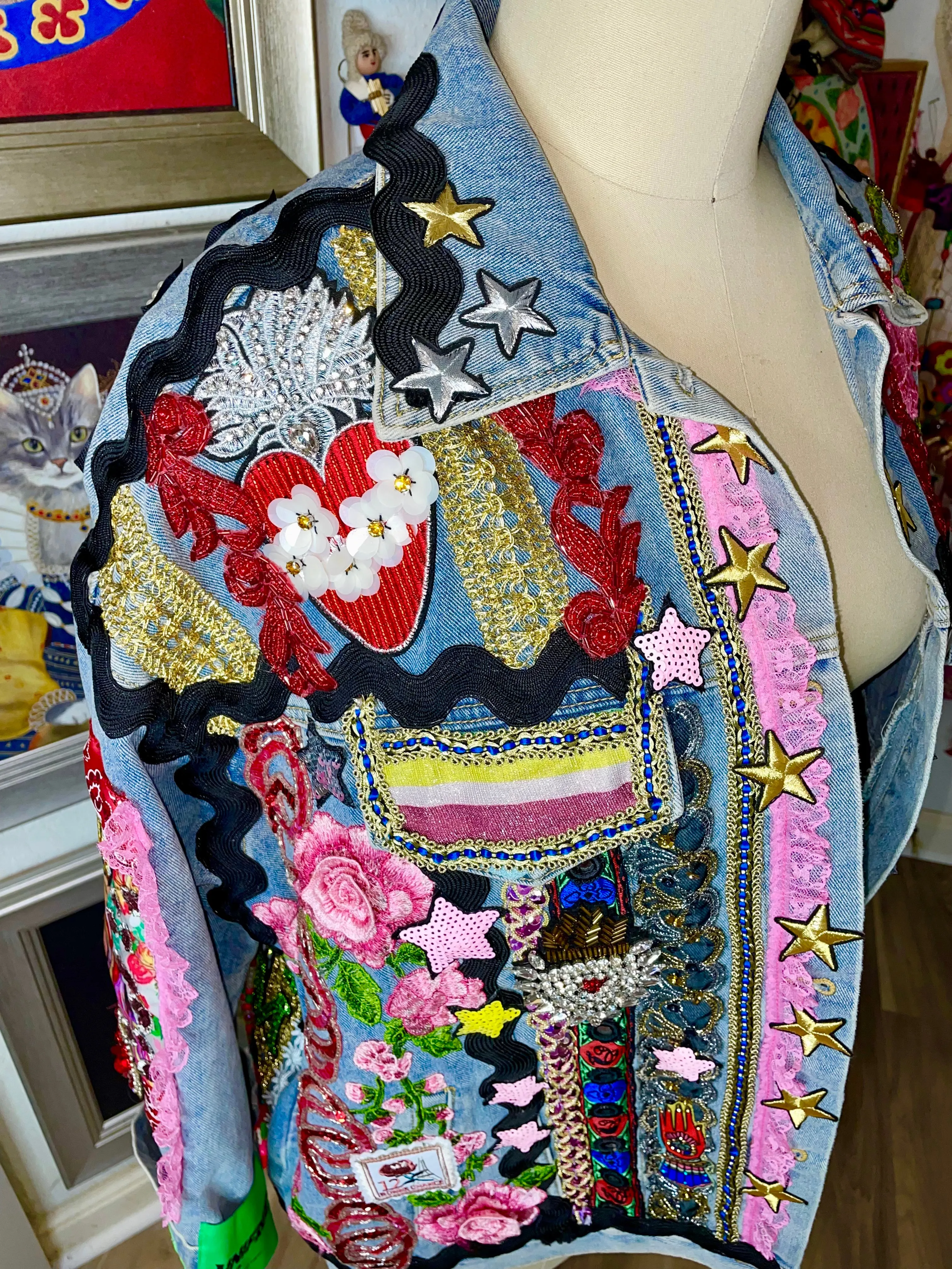 INOLVIDABLE jacket