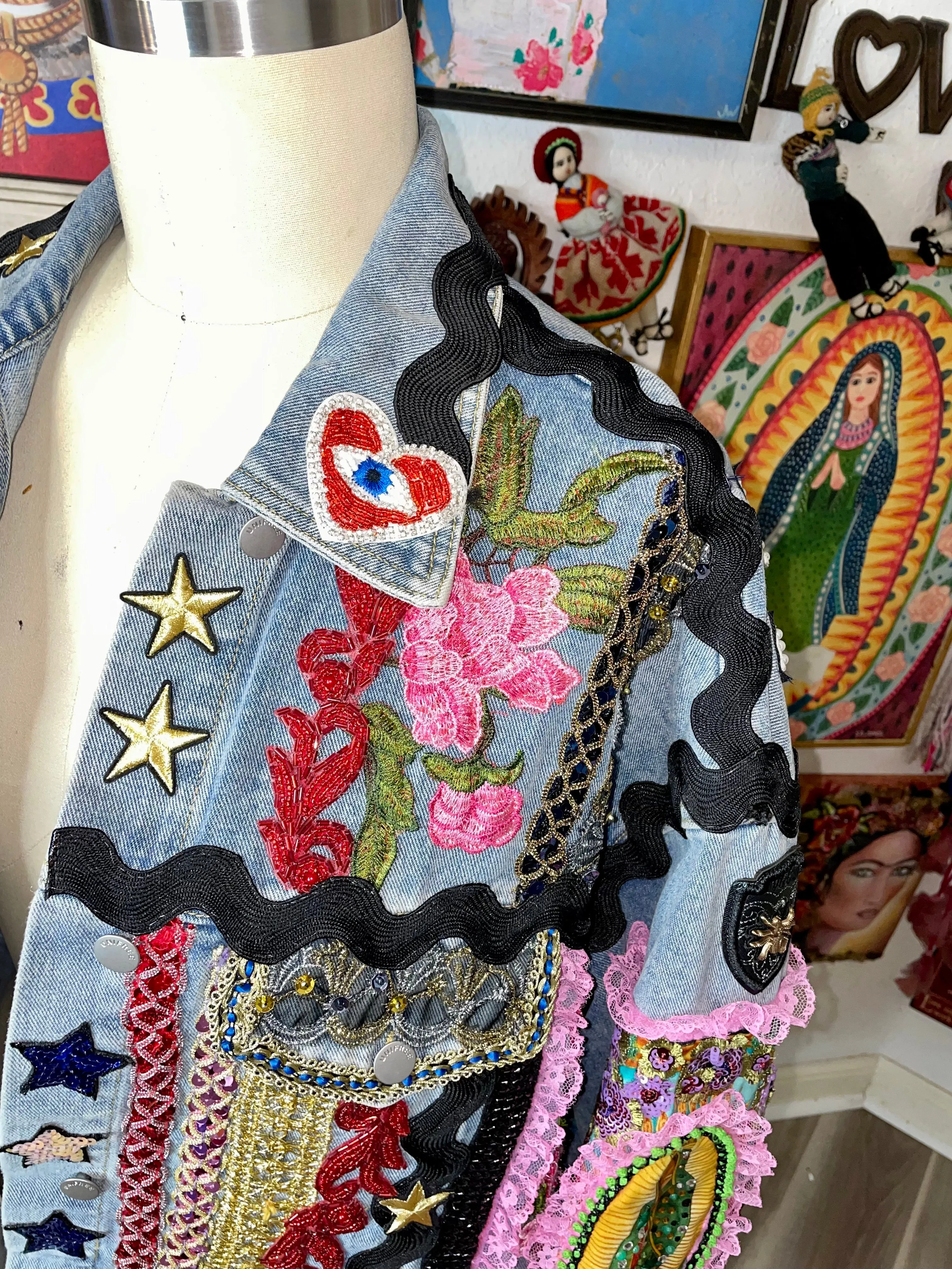 INOLVIDABLE jacket