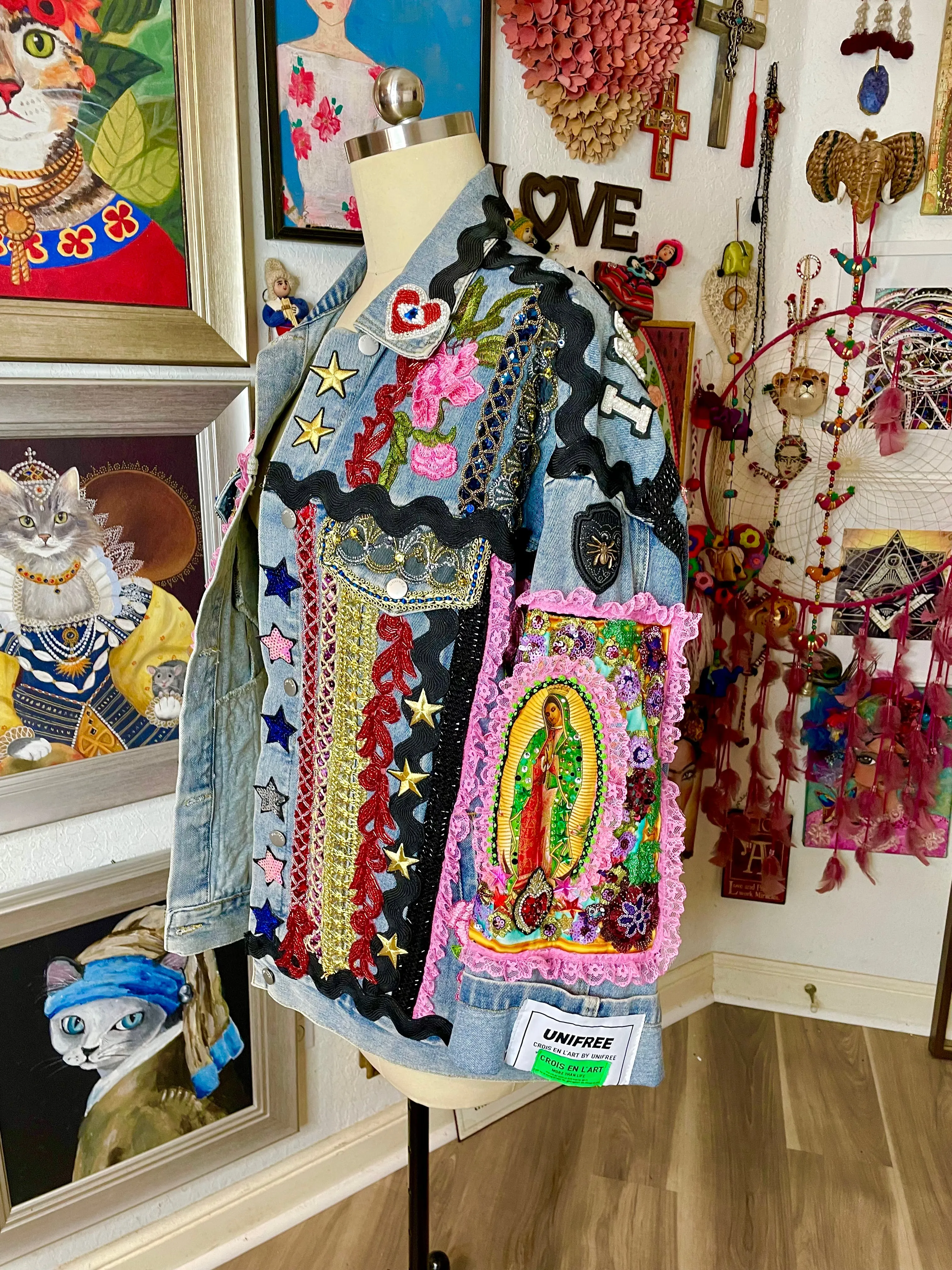 INOLVIDABLE jacket